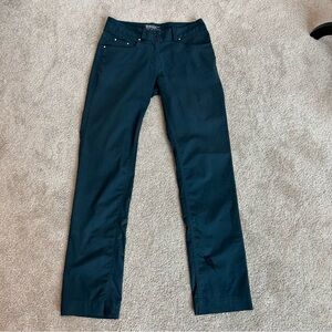 Nike Golf Tour Performance Dri-Fit slate blue pants Sz 4